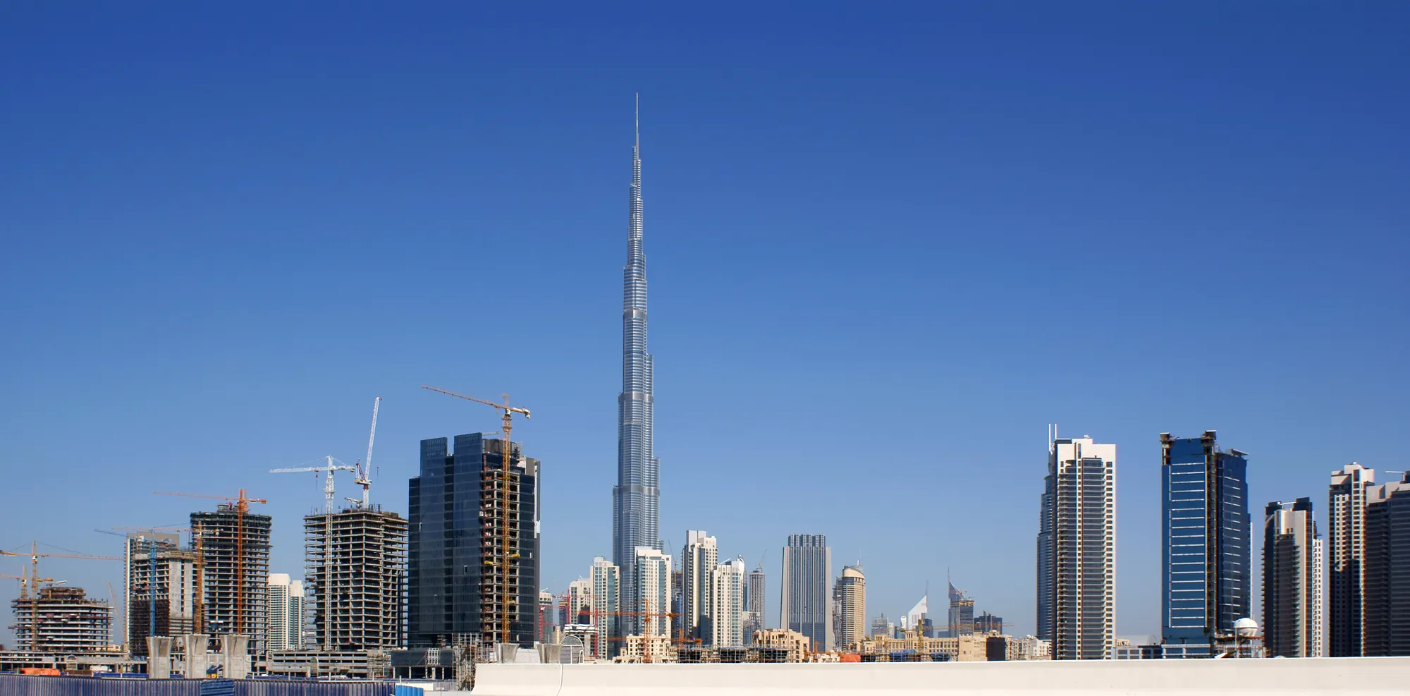 Dubai — Dubai · Abu Dhabi