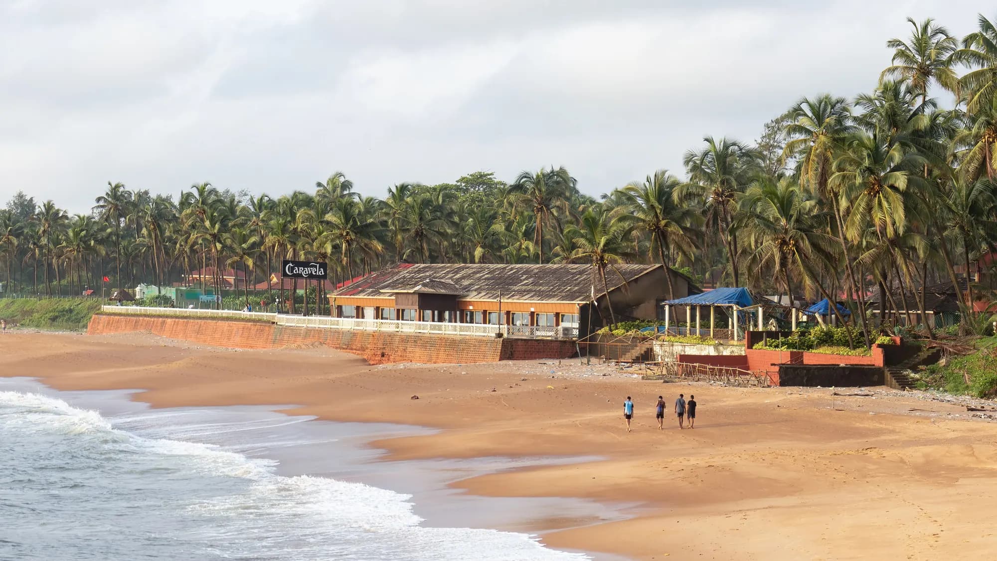 Goa — North Goa · South Goa