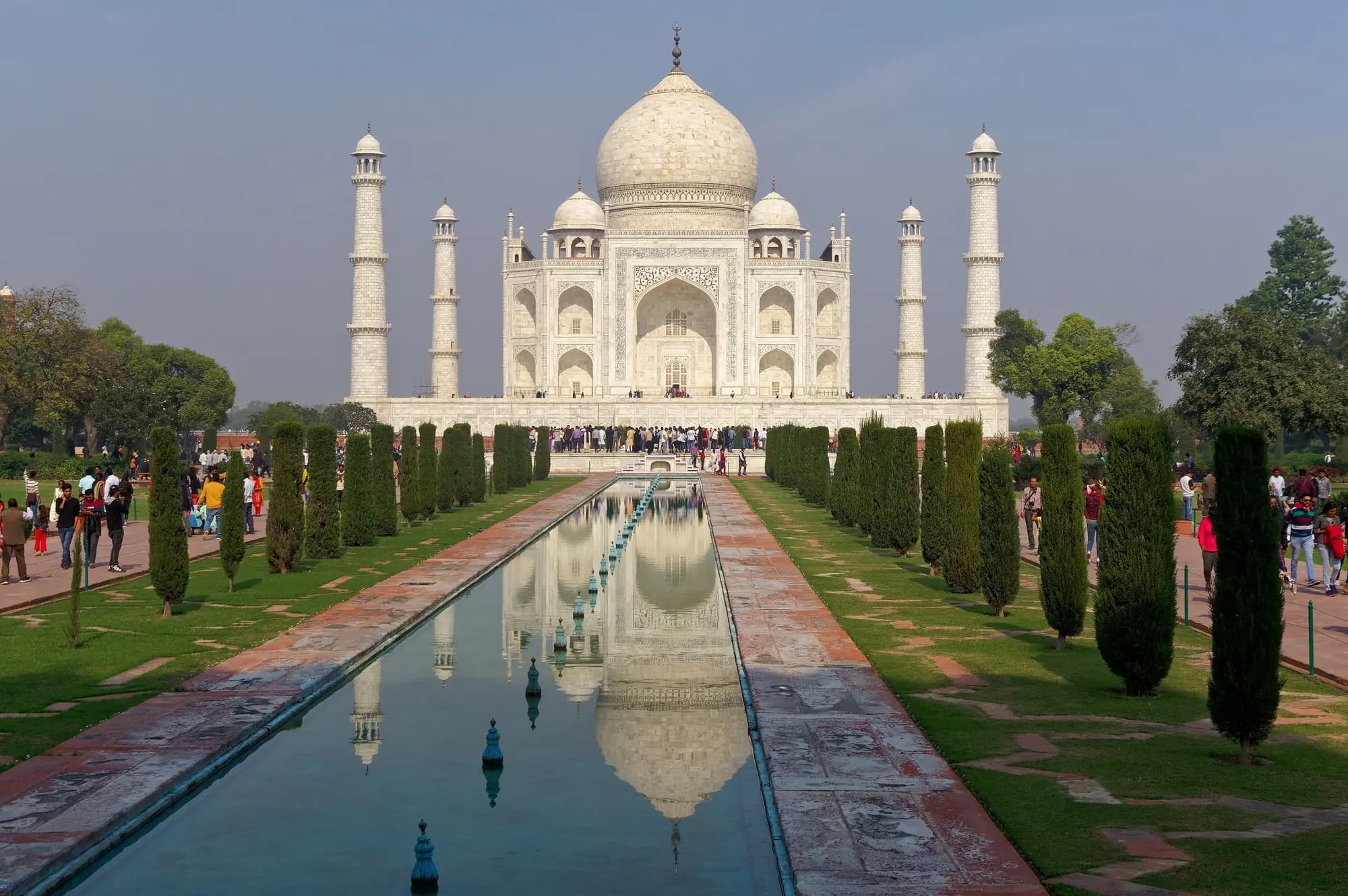 Golden Triangle — Delhi · Agra · Jaipur