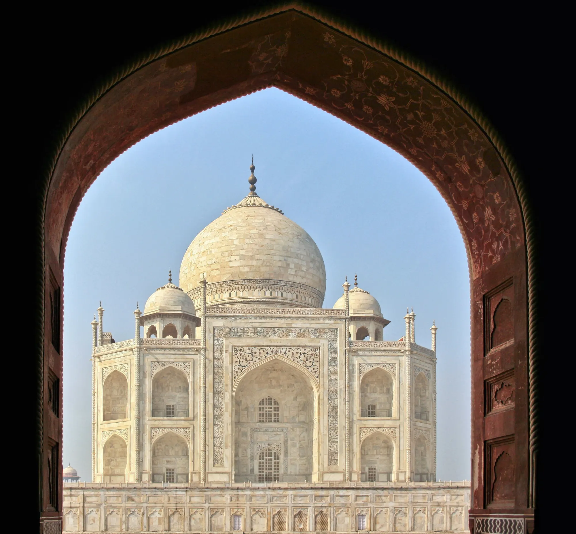 Golden Triangle — Delhi · Agra · Jaipur