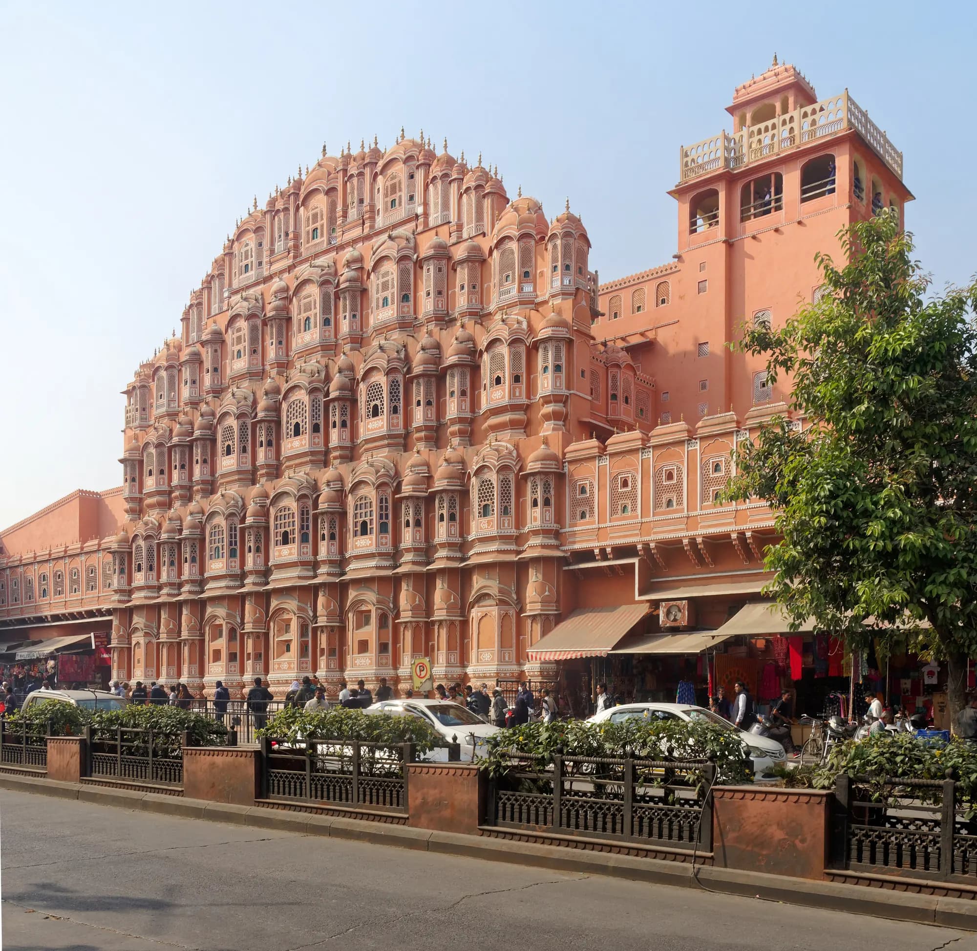 Golden Triangle — Delhi · Agra · Jaipur