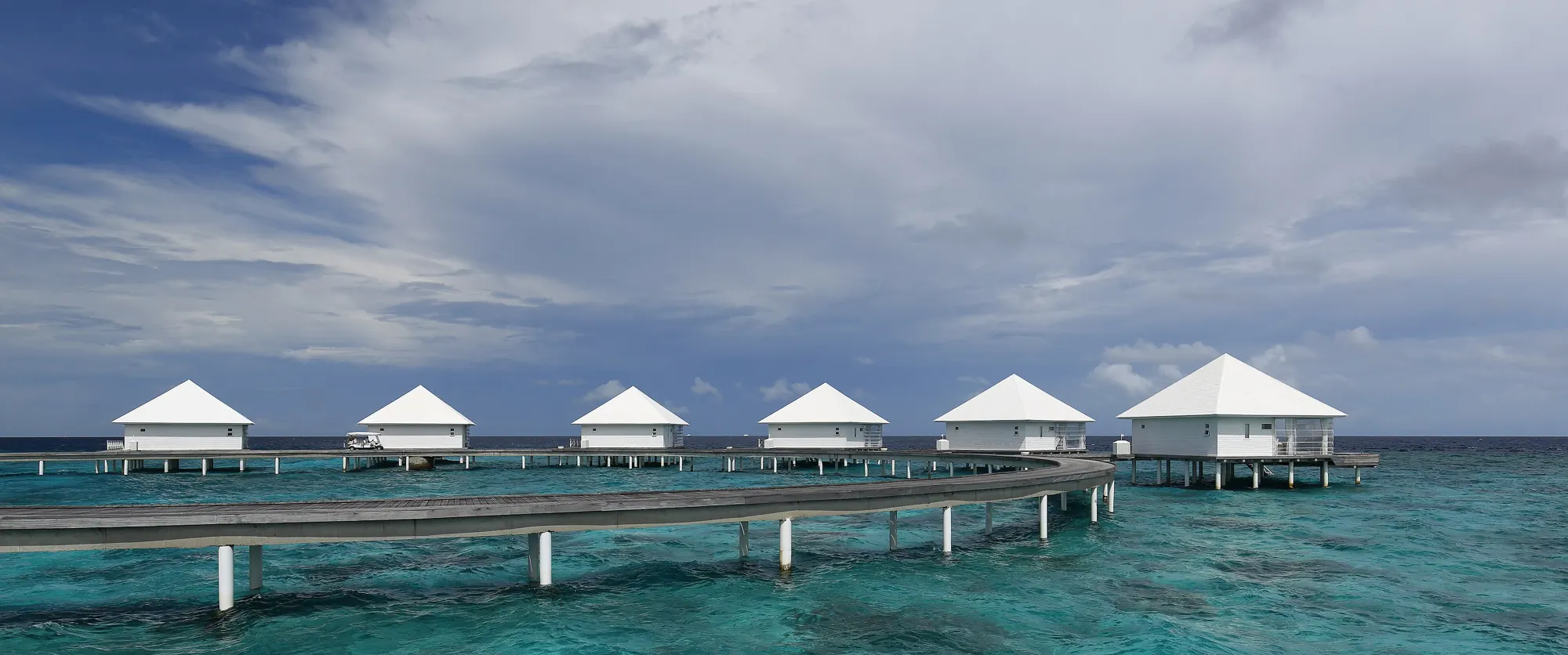 Maldives — Malé atolls