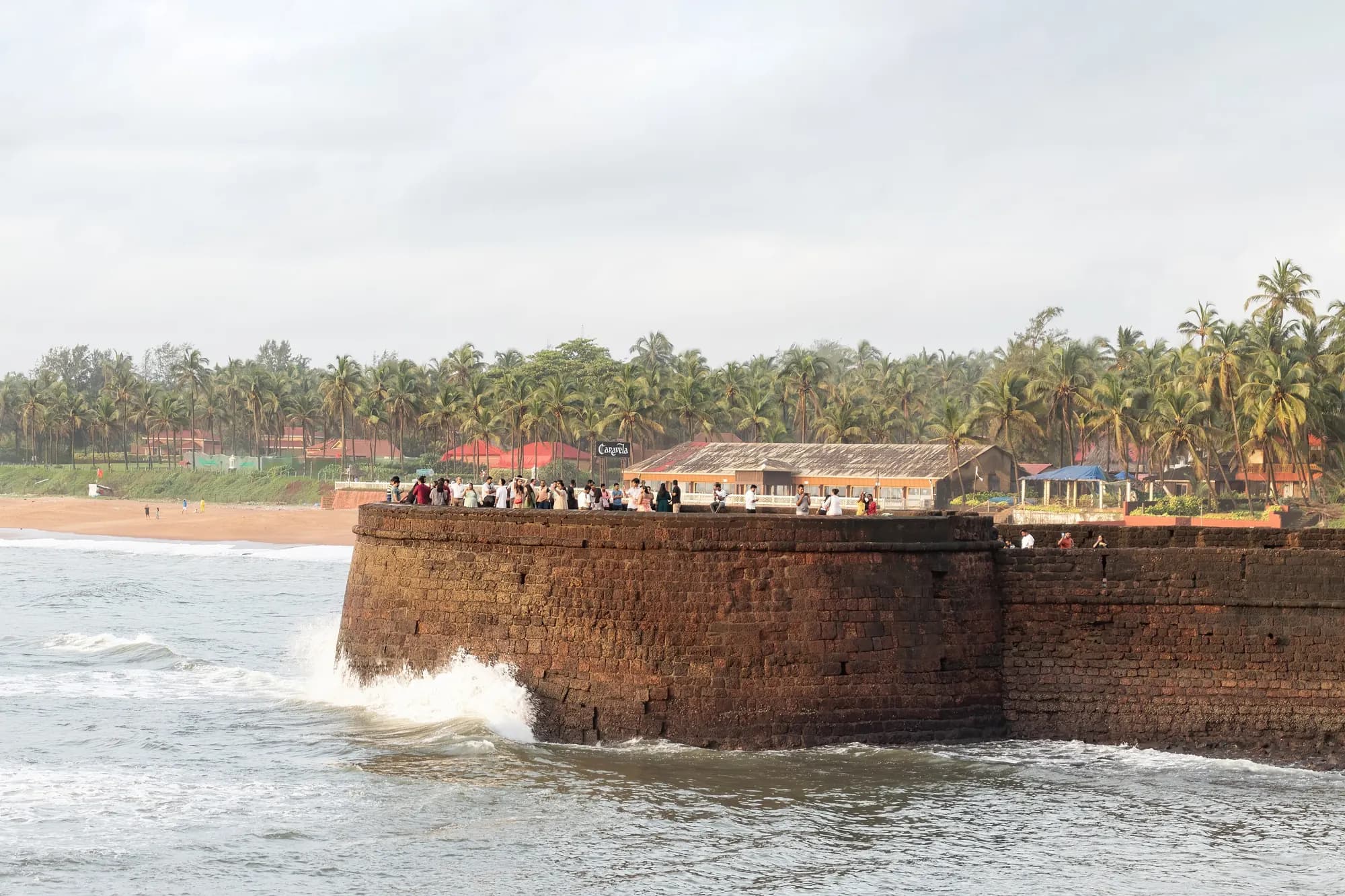 Goa — North Goa · South Goa