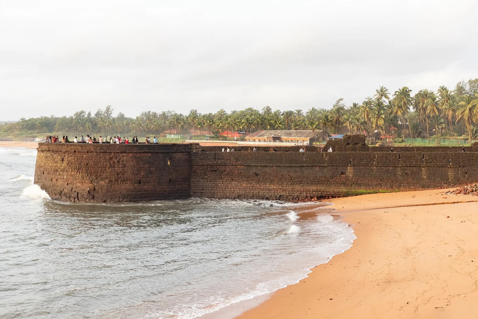 Goa — North Goa · South Goa