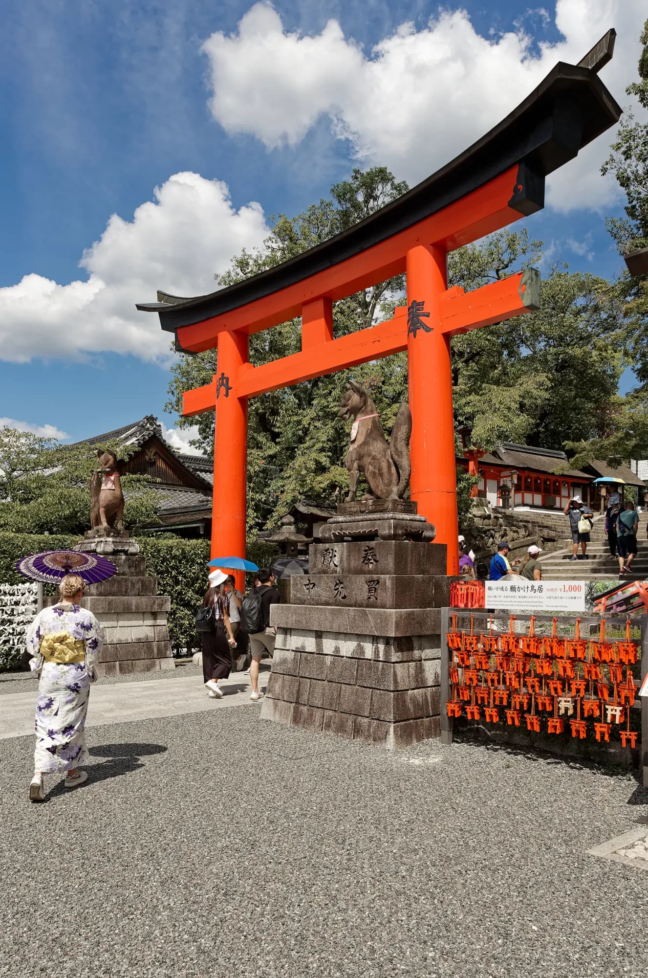 Japan — Tokyo · Mount Fuji · Kyoto · Osaka