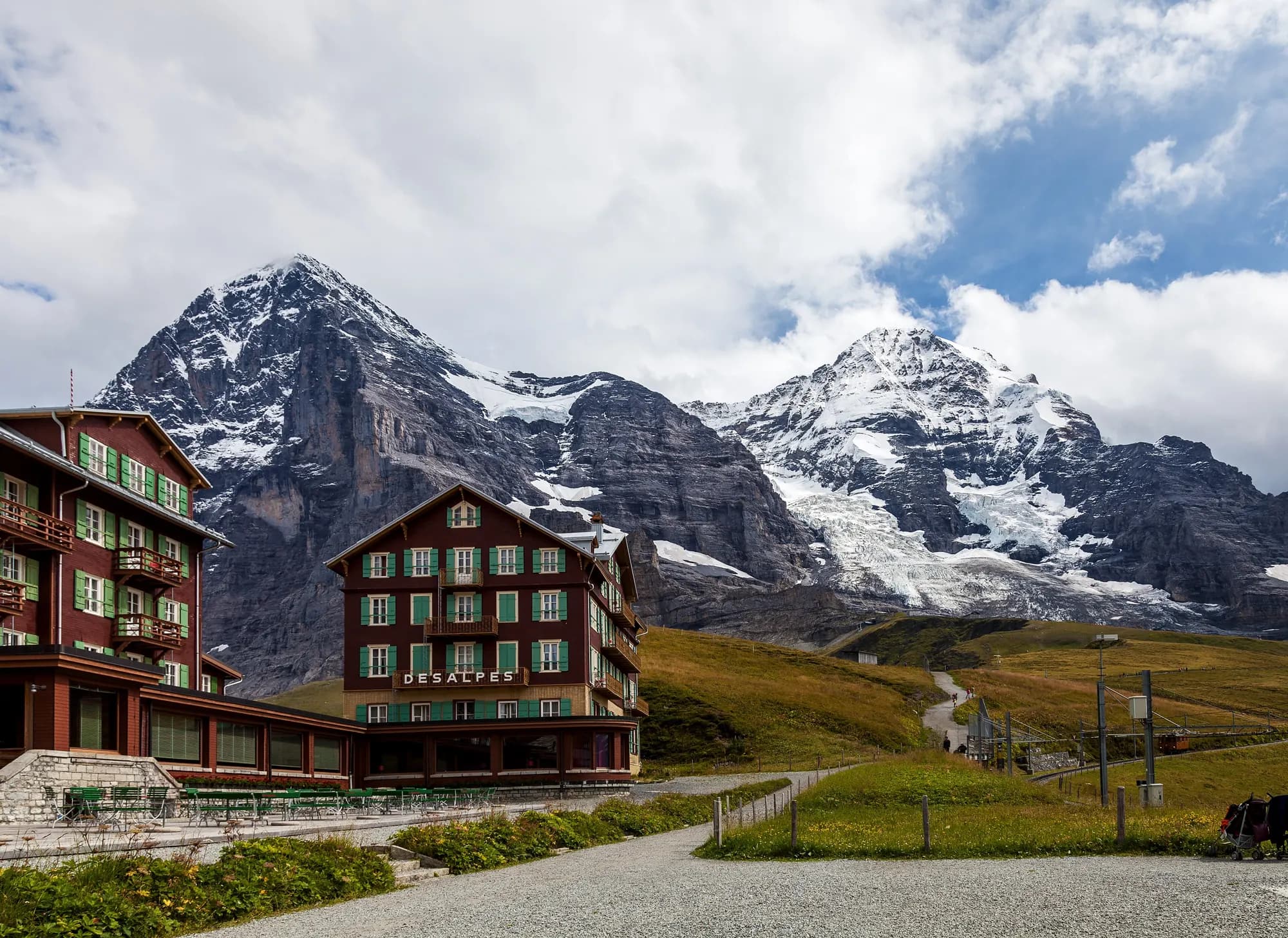 Switzerland — Zurich · Lucerne · Interlaken