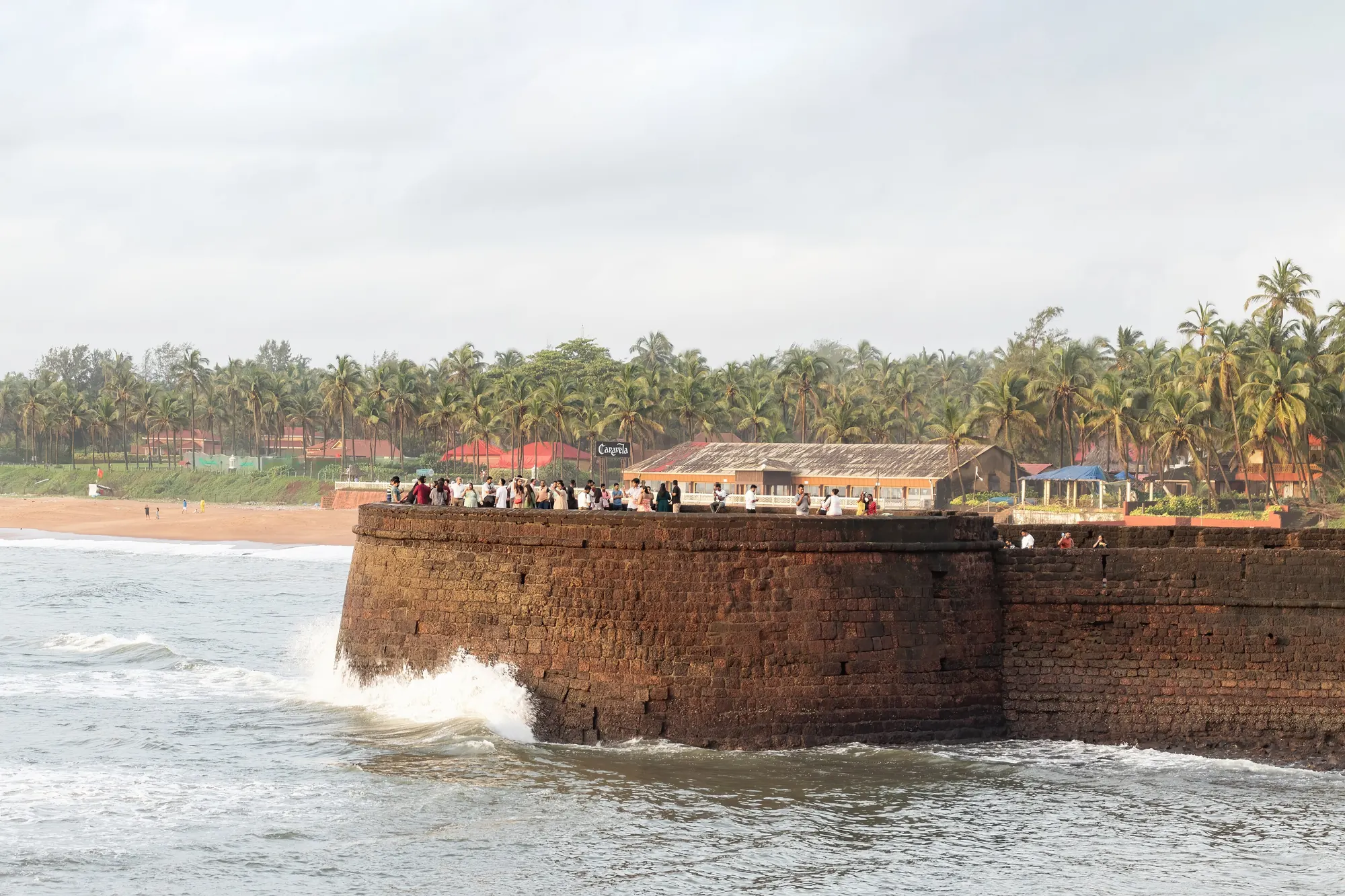 Goa — North Goa · South Goa