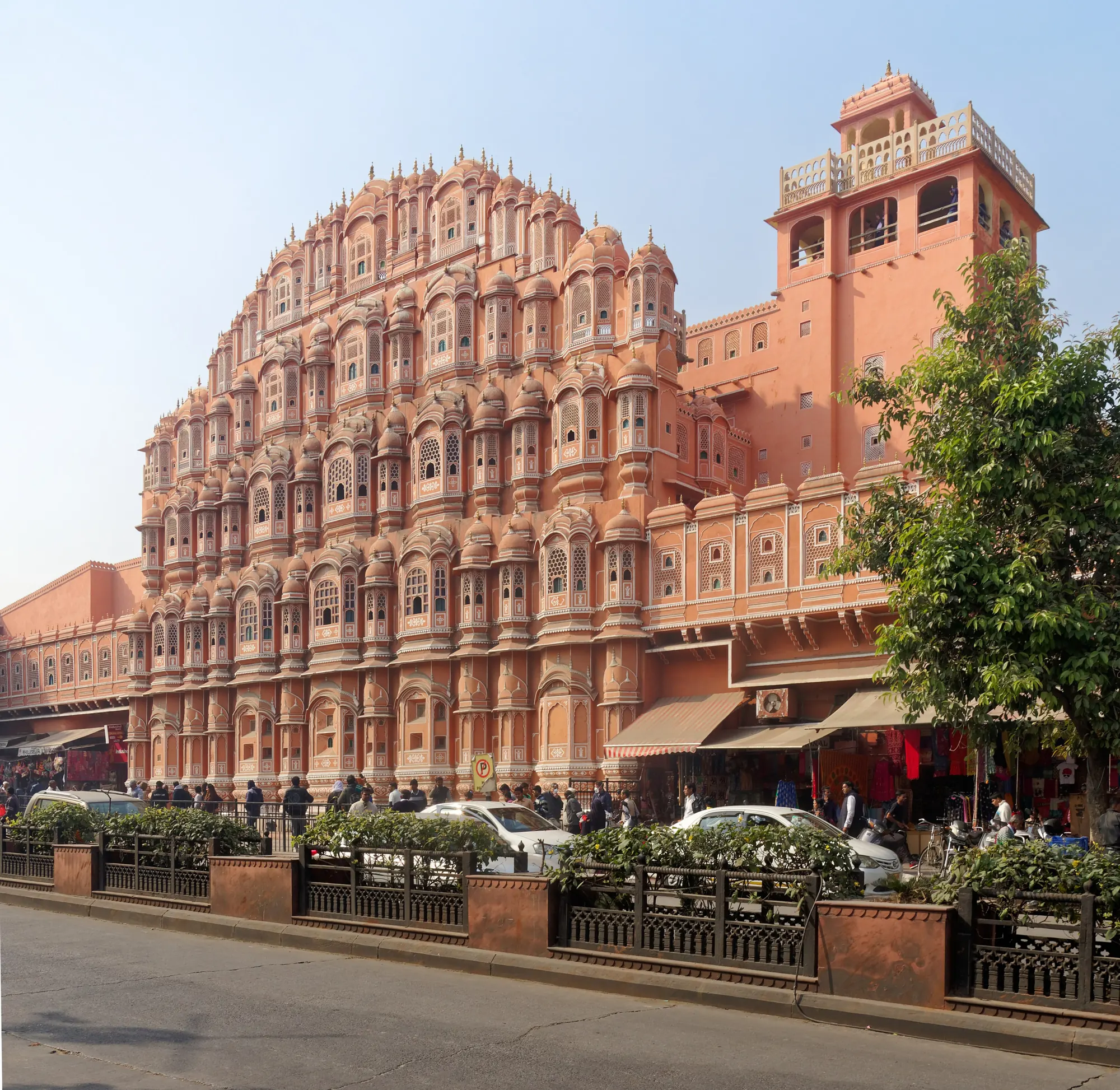 Golden Triangle — Delhi · Agra · Jaipur