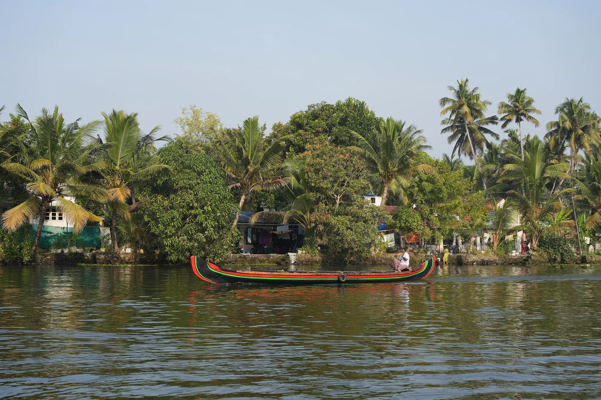 Kerala — Kochi · Munnar · Alleppey